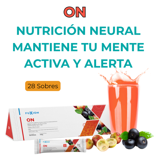 ON DE FUXION- Mente Activa y Alerta